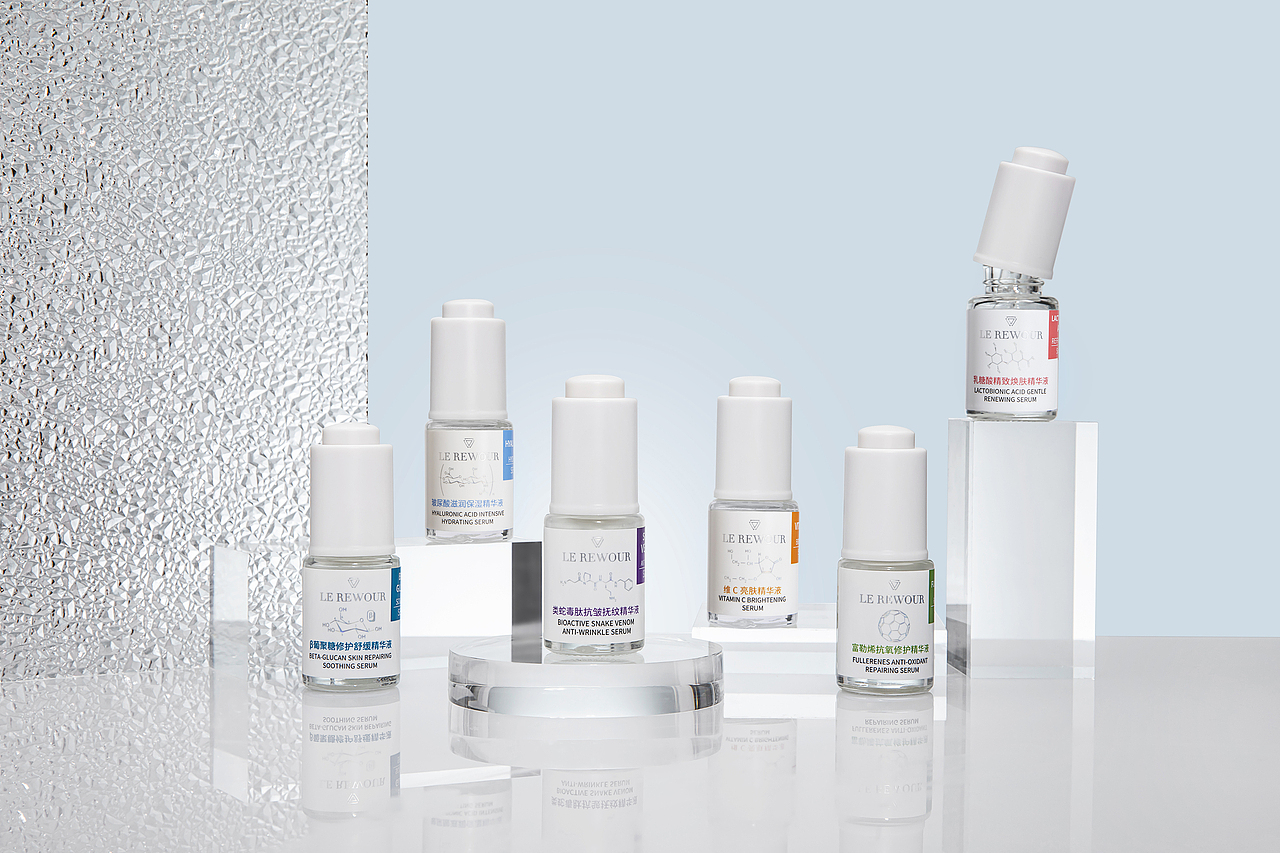 精华液护肤品拍摄（图ZMjYwMTg1OTA4） - 产品摄影 - 站酷设计师项珍琪原创素材 - 站酷ZCOOL