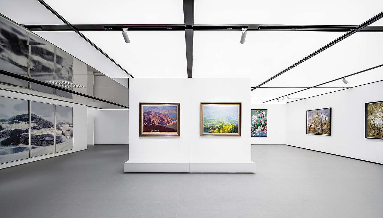 季意 | 商业 | City of Sky(图ZMjgyNDQyMjEy) - 展陈设计 - 站酷设计师季意空间设计原创素材 - 站酷ZCOOL
