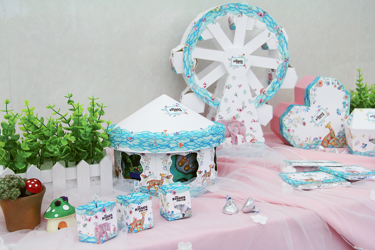 好时巧克力包装设计（图ZNzMwNjA3MTI=） - 包装 - 站酷设计师笔头酱原创素材 - 站酷ZCOOL