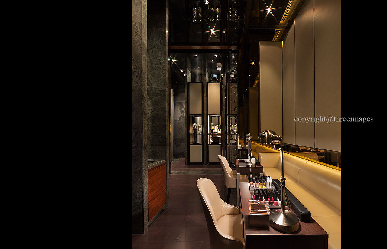 Threeimages/三像摄 建筑室内摄影 上海 顶尖spa -2