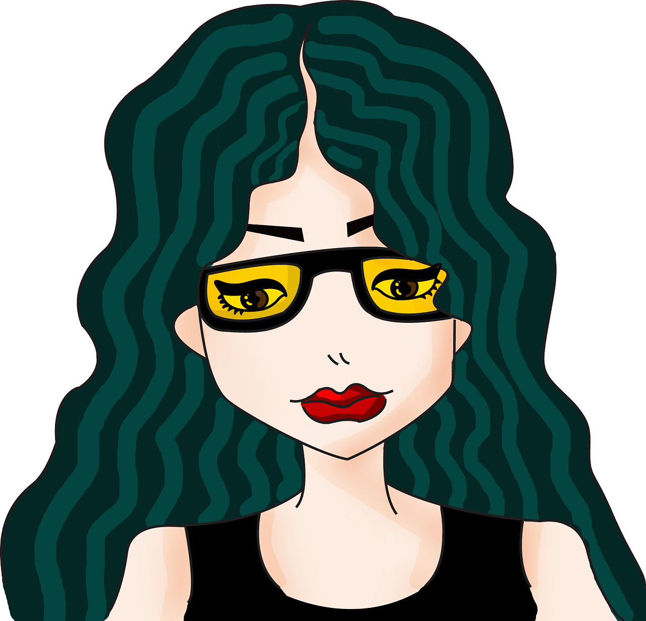 鼠绘头像 - 原创作品 - 站酷(zcool)