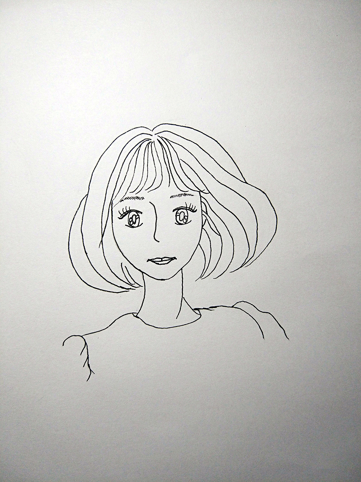 Amy的第二个小美女