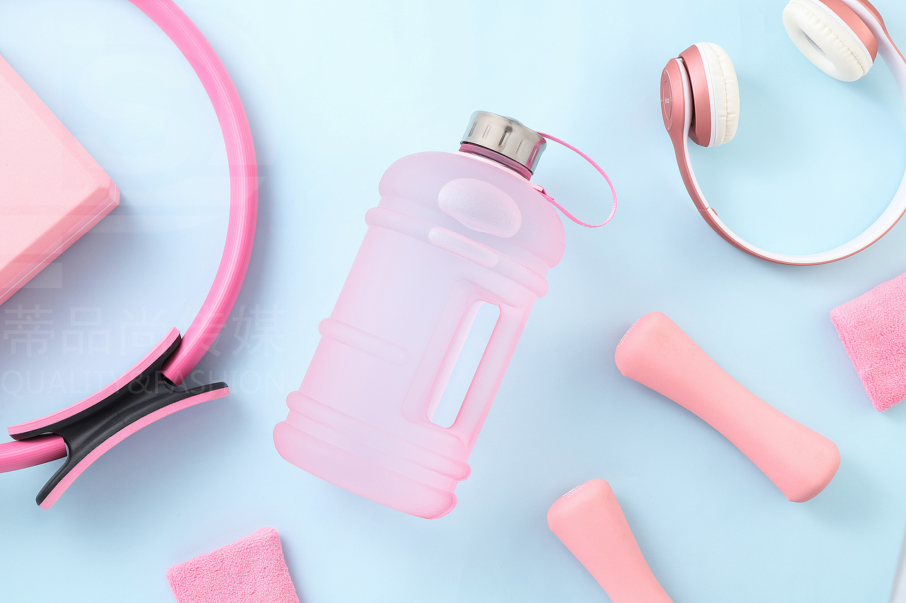 杯壶:超大运动健身水壶-照片/详情页