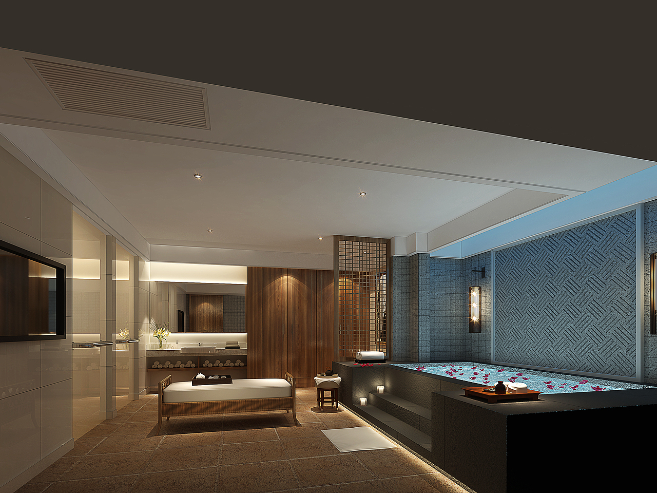 会所（图ZMjE3NzQzMzgw） - 家装设计 - 站酷设计师13225818589林潇原创素材 - 站酷ZCOOL