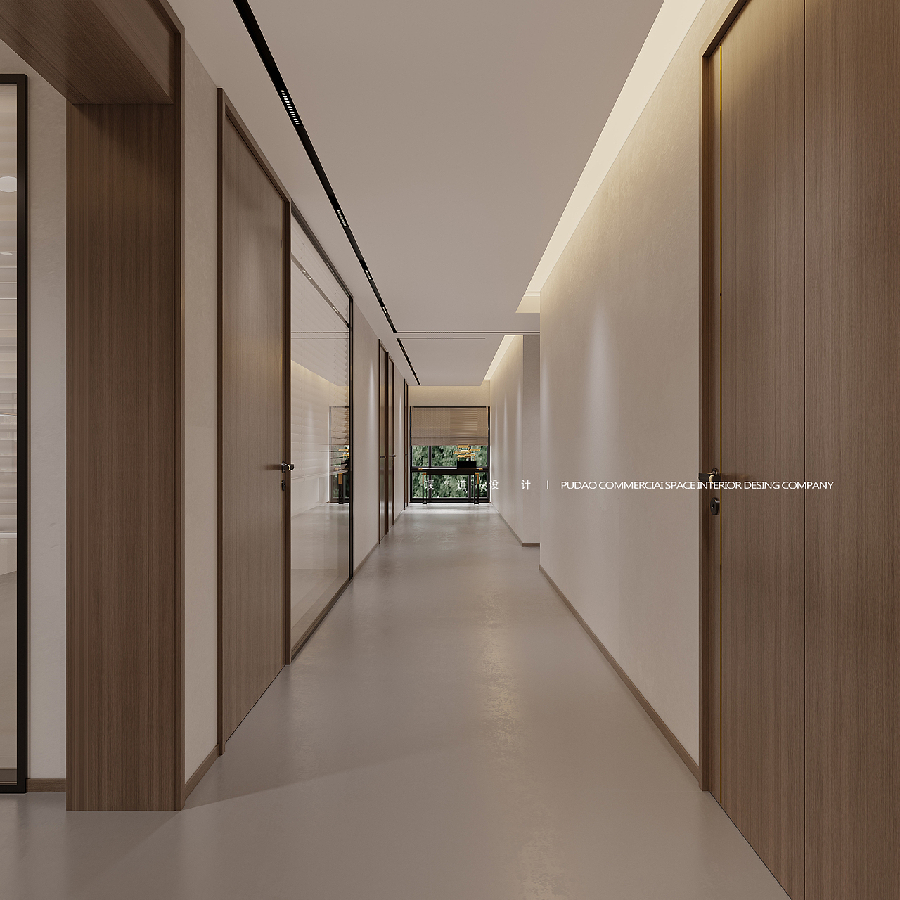 PUDAO璞道设计 |用节奏和尺度变化,延伸海之交响曲~