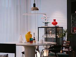 有調(diào)性的設(shè)計(jì)——氛圍感的家