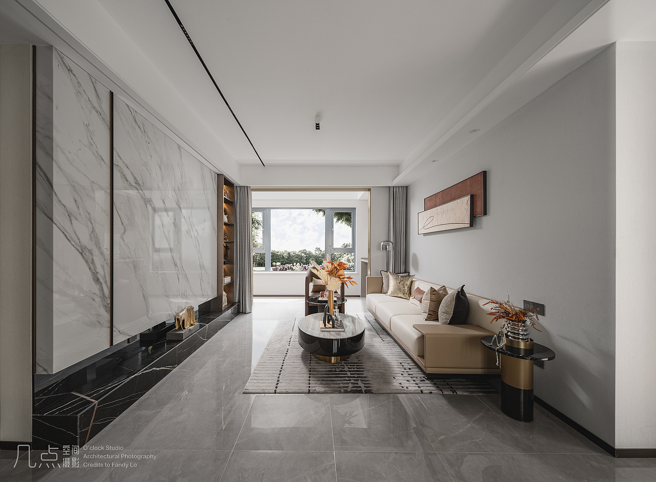 空间摄影｜厦门中粮云溪壹号（图ZMzEyOTE2NDc2） - 环境/建筑摄影 - 站酷设计师摄影师Fandy原创素材 - 站酷ZCOOL