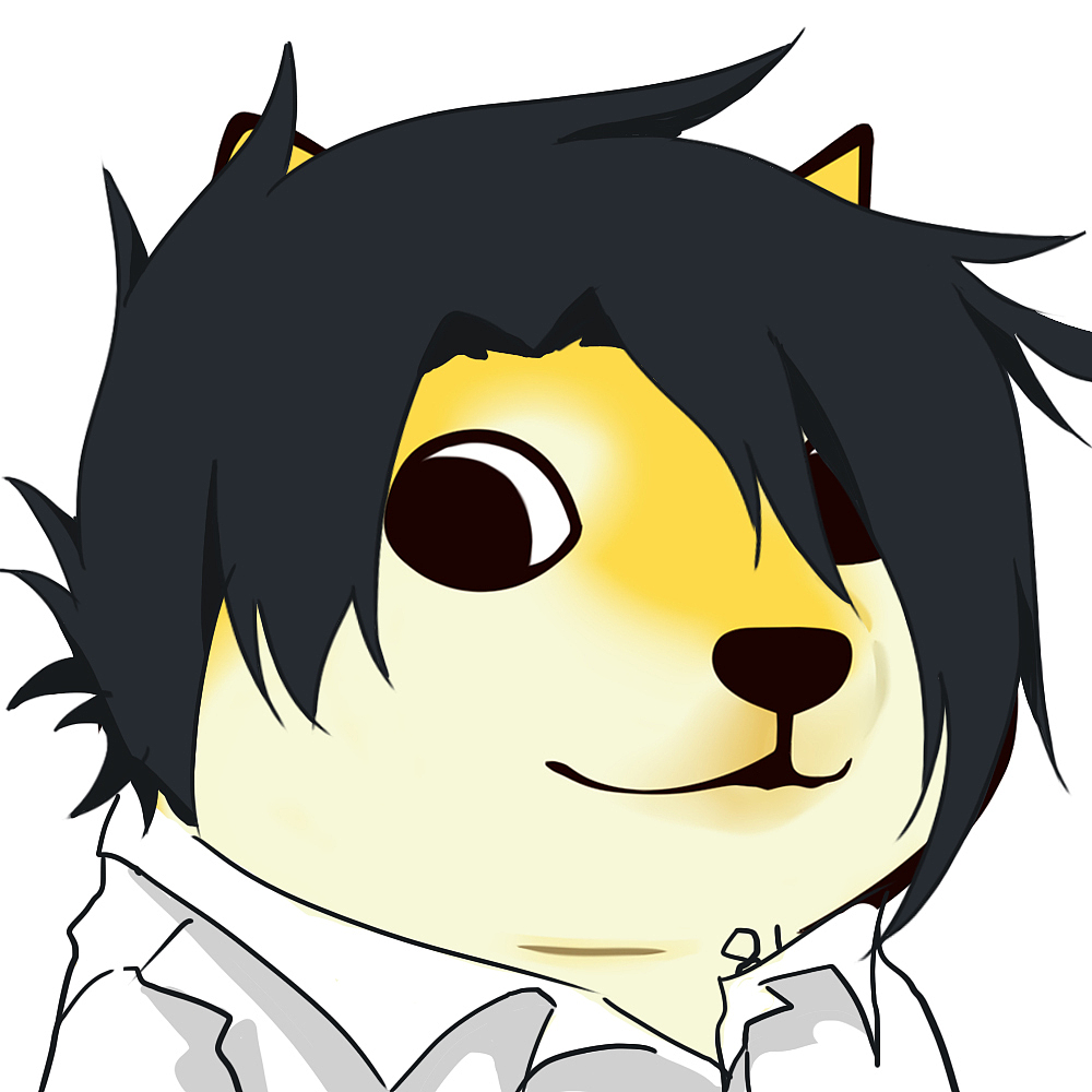 乐观动漫小黄狗2