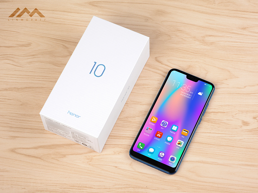 荣耀10真机实拍