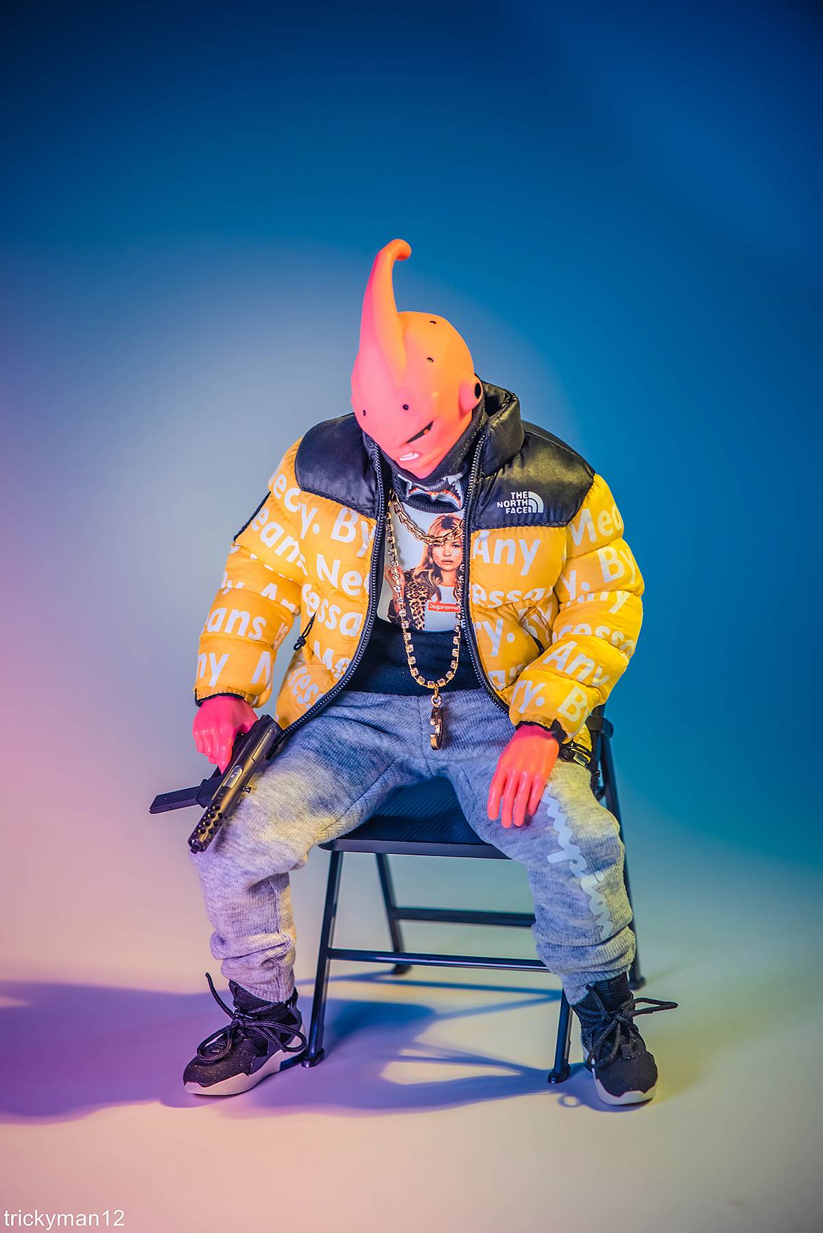 trickyman12 - 潮流人偶