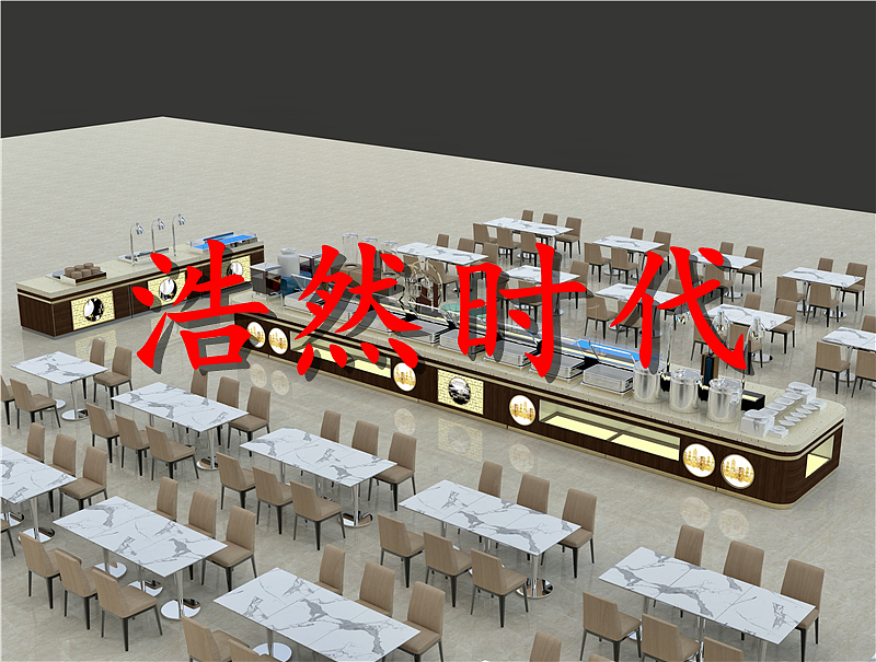 大理石餐台制作定制 餐厅移动布菲台定制加工（图ZMjYxMjIxMTg4） - 游戏/娱乐 - 站酷设计师布菲自助餐台工厂原创素材 - 站酷ZCOOL