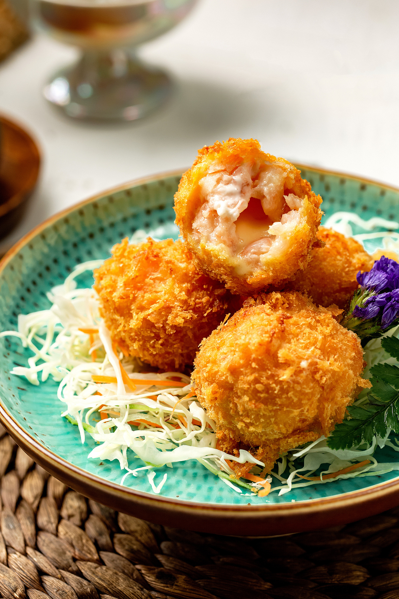 人物与美食摄影