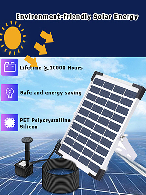 5.5W分离款太阳能喷泉A+页面