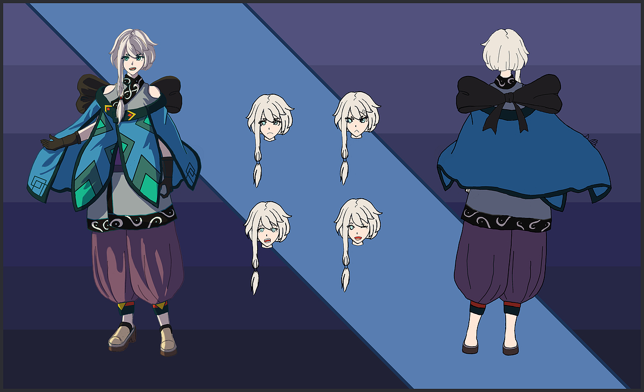 风间澈_彭太迷-站酷zcool