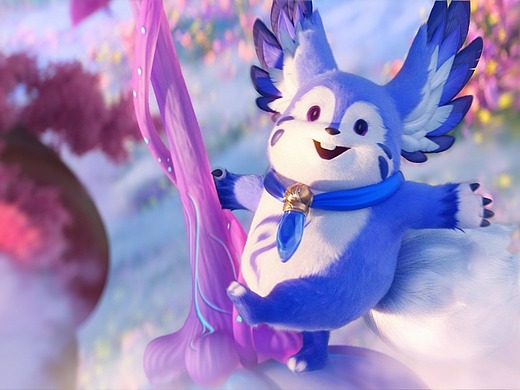 王者荣耀:英雄梦奇cg短片