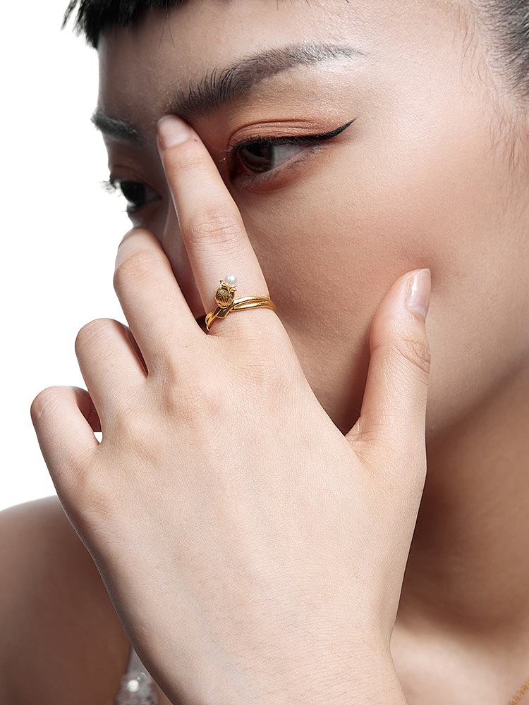 周六福潮金作品设计分享（图ZMzQwNzU0MDg0） - 配饰 - 站酷设计师drdrdrdrdrdro原创素材 - 站酷ZCOOL