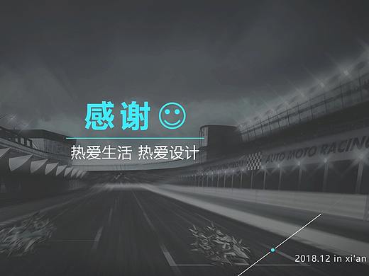 2018《述职PPT》