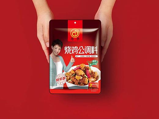 丹丹豆瓣  调味品包装 调料包装设计 成都包装设计公司