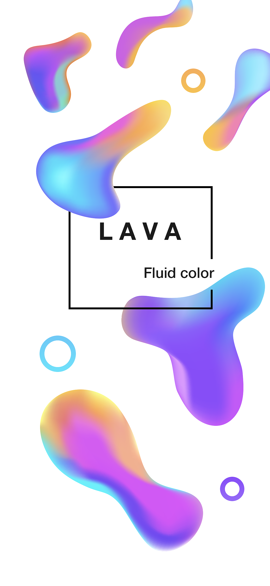 流體漸變系列2（圖ZMTk0Mjc2MTky） - 閃屏/壁紙 - 站酷設(shè)計師白詩LAVA原創(chuàng)素材 - 站酷ZCOOL