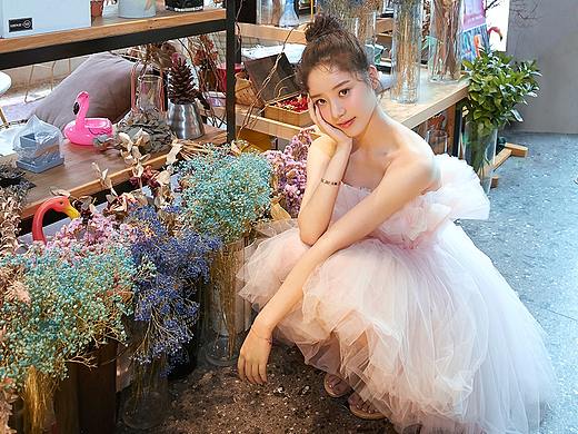 演员的品格  姜一朵