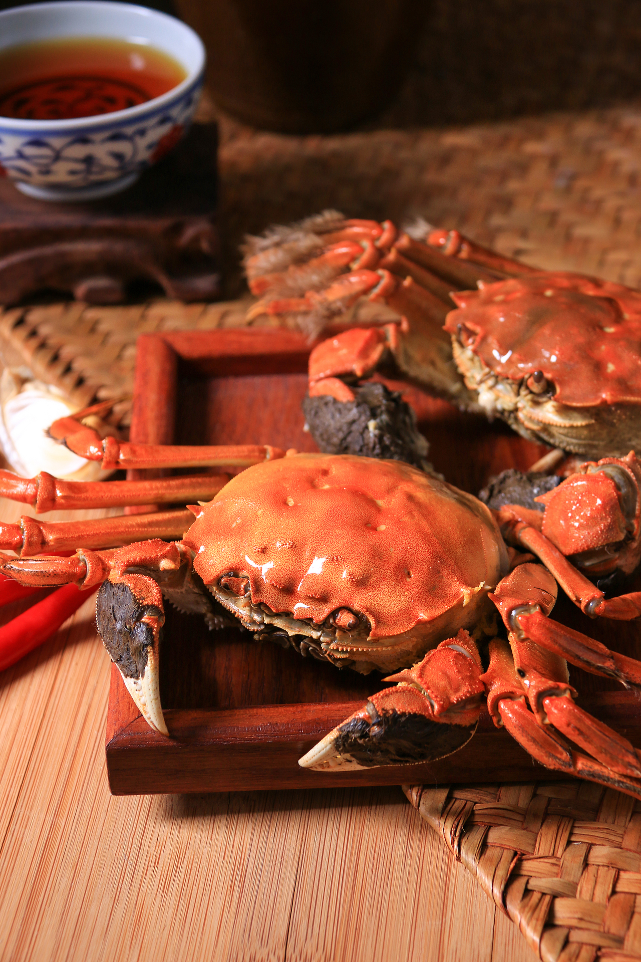 阳澄湖大闸蟹（图ZMTM1NzYwMDg0） - 产品摄影 - 站酷设计师DF商业摄影原创素材 - 站酷ZCOOL