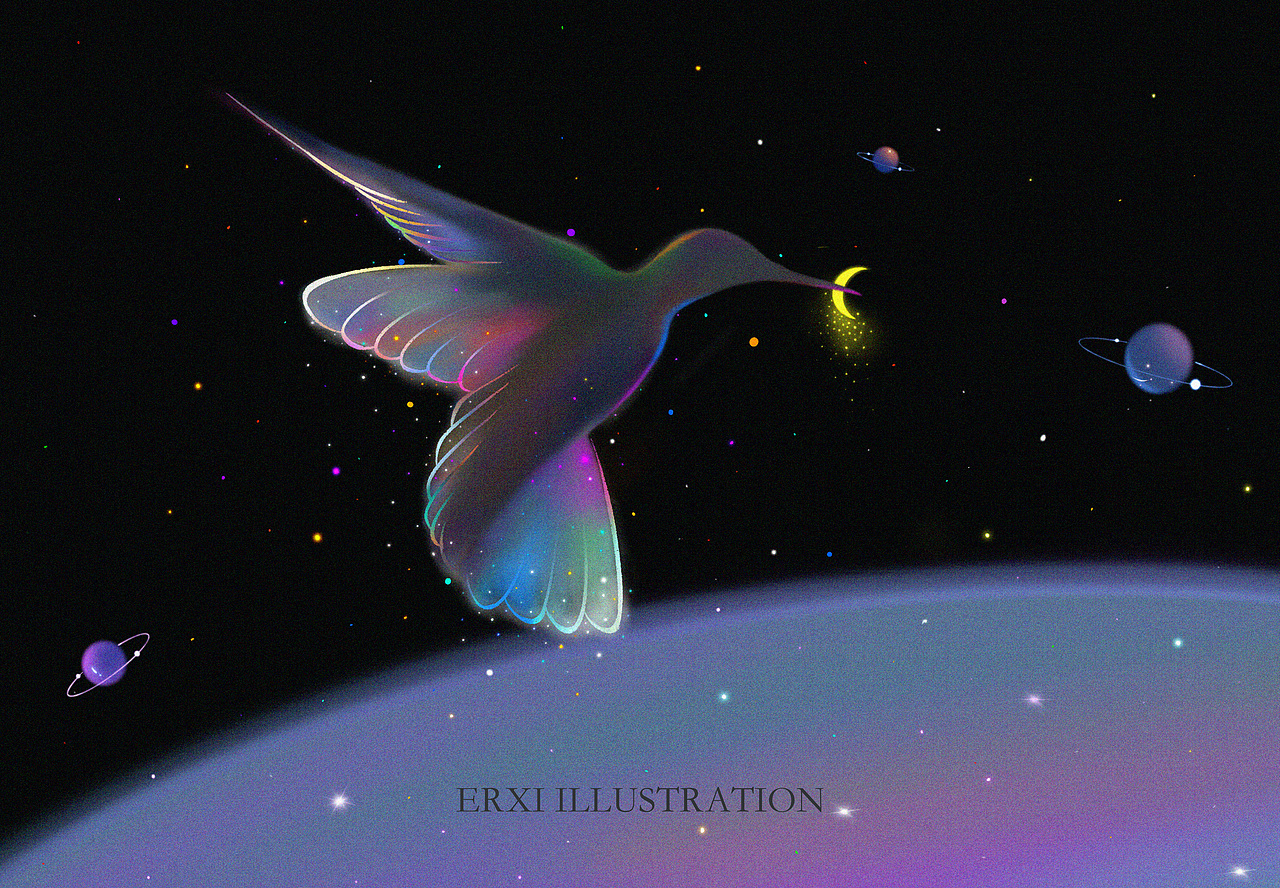 年度·插画总结