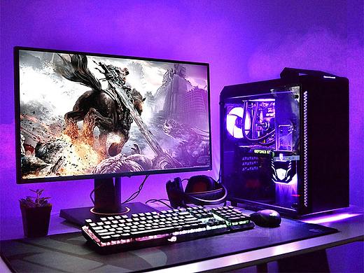 刑天一款40周年限量版設(shè)計主機詳情頁（個人主頁-ZMzEyNDQwNjQ=） - 電商 - 站酷設(shè)計師黎朔LIUO原創(chuàng)素材 - 站酷ZCOOL