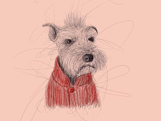 学习大神丁老师的“乱画”学不到精髓，还在摸索（个人主页-ZMzI3OTExMTI=） - 绘画 - 站酷设计师LTG小天原创素材 - 站酷ZCOOL