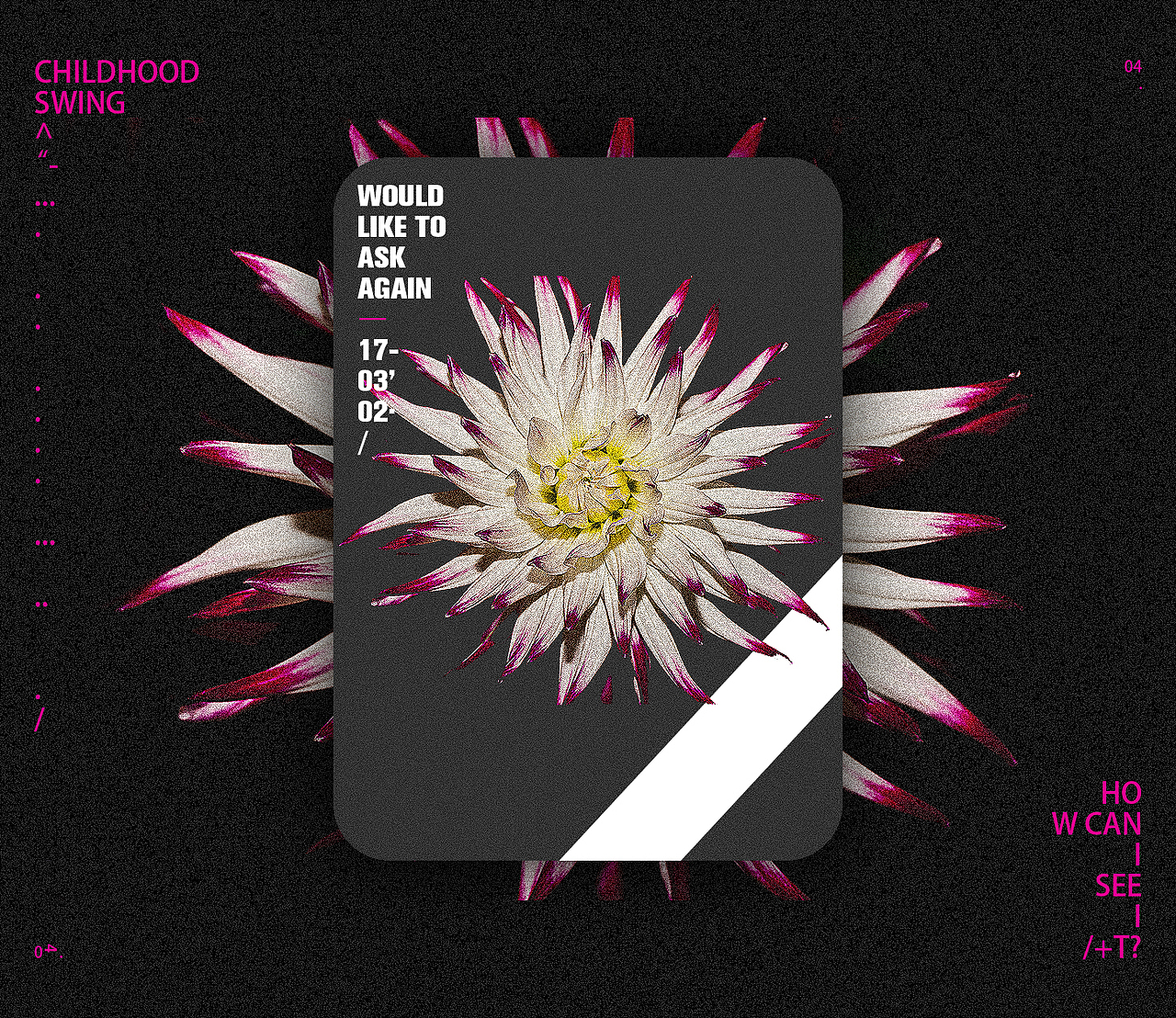 一系列的花flower（图ZNzIzMzk4NzI=） - 海报 - 站酷设计师阿拉斯加的小宁子原创素材 - 站酷ZCOOL