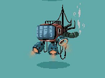 飞行载具设定-废土