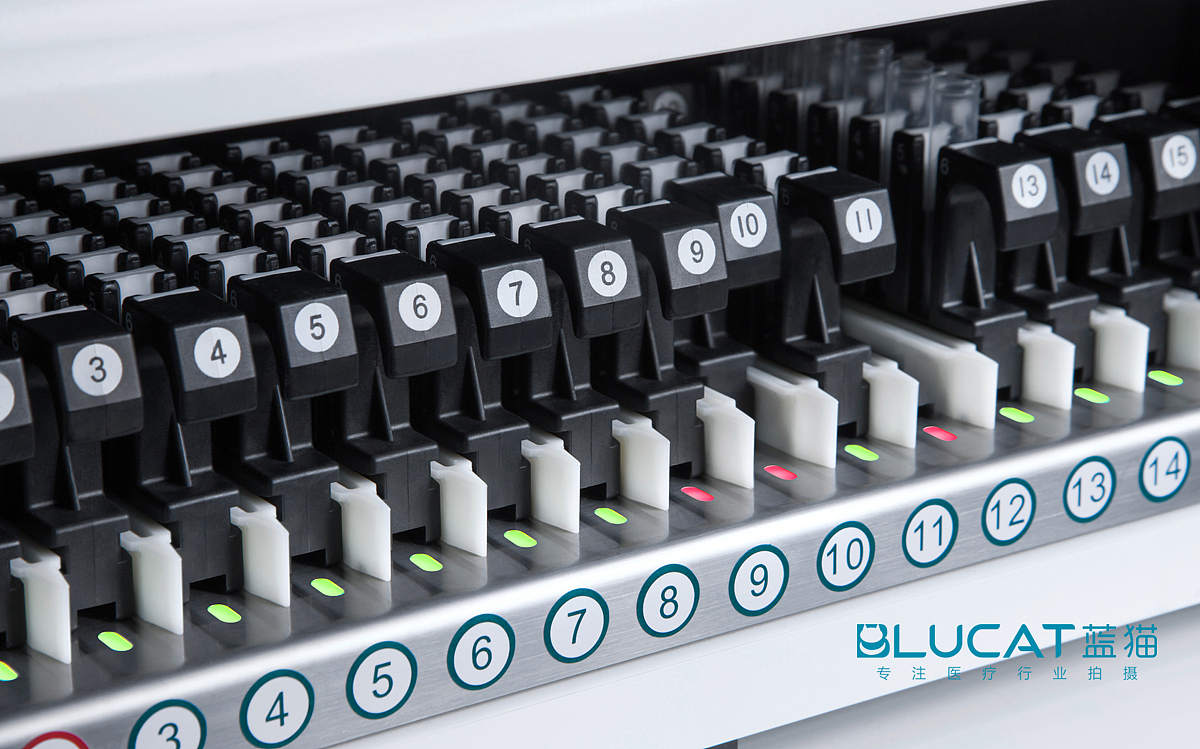 广州康润生物医疗设备拍摄