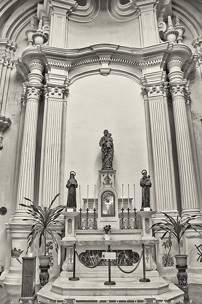 圣若瑟修院及圣堂