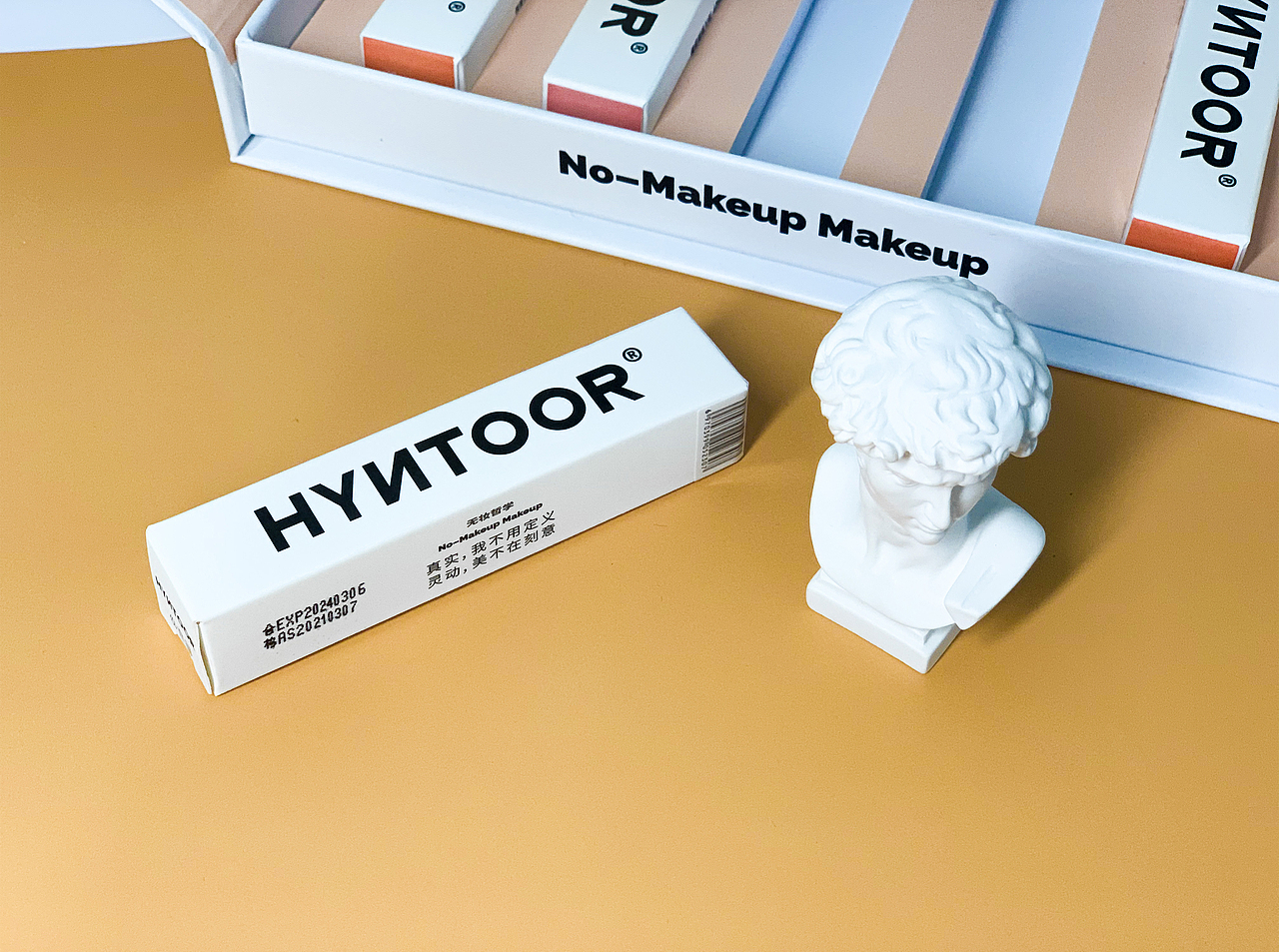 HYNTOOR x 口红（图ZMjU1NzIxMjAw） - 产品摄影 - 站酷设计师包装派原创素材 - 站酷ZCOOL