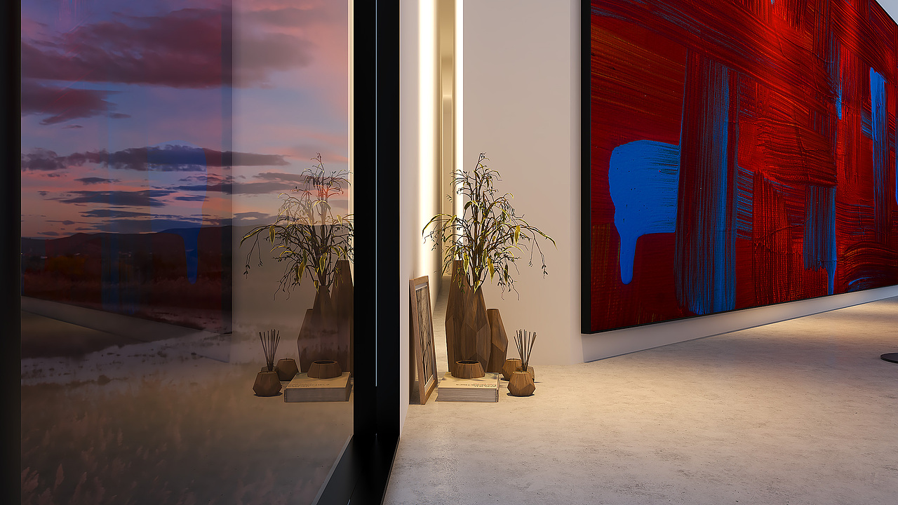 居所空間?天人合一（圖ZMjgyNzg0Mzg4） - 酒店餐飲設(shè)計(jì) - 站酷設(shè)計(jì)師非末原創(chuàng)素材 - 站酷ZCOOL