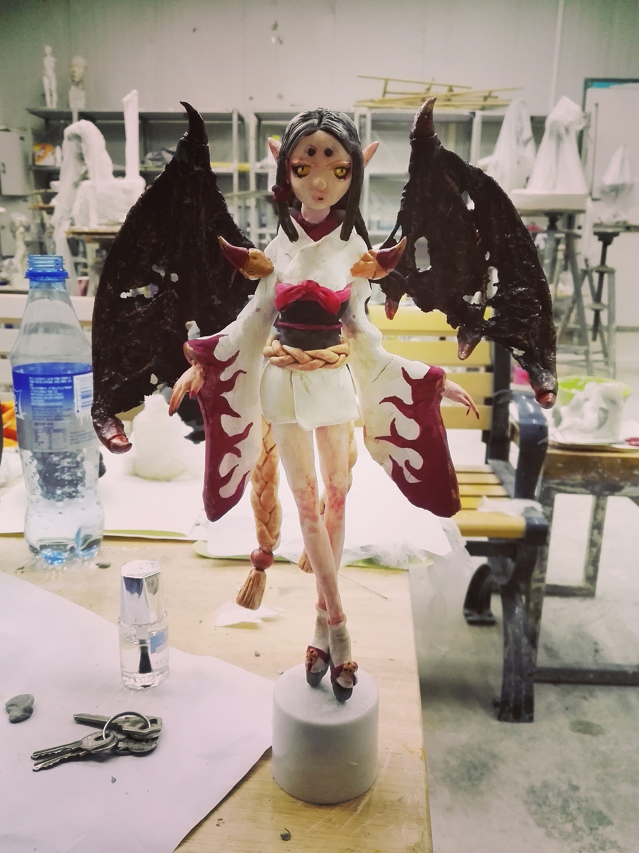 吸血姬吻我（图ZNzgwNzUwMjQ=） - 手办/模玩 - 站酷设计师牧堃xLTz原创素材 - 站酷ZCOOL