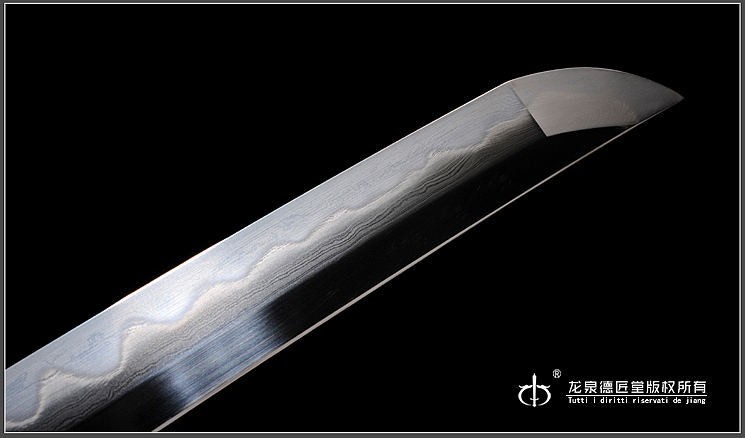 德匠堂宝剑-龙泉刀剑-泉影打刀｜格斗研（DJ-1369）（图ZMTg0Njc3NzA4） - 工艺品设计 - 站酷设计师德匠堂原创素材 - 站酷ZCOOL