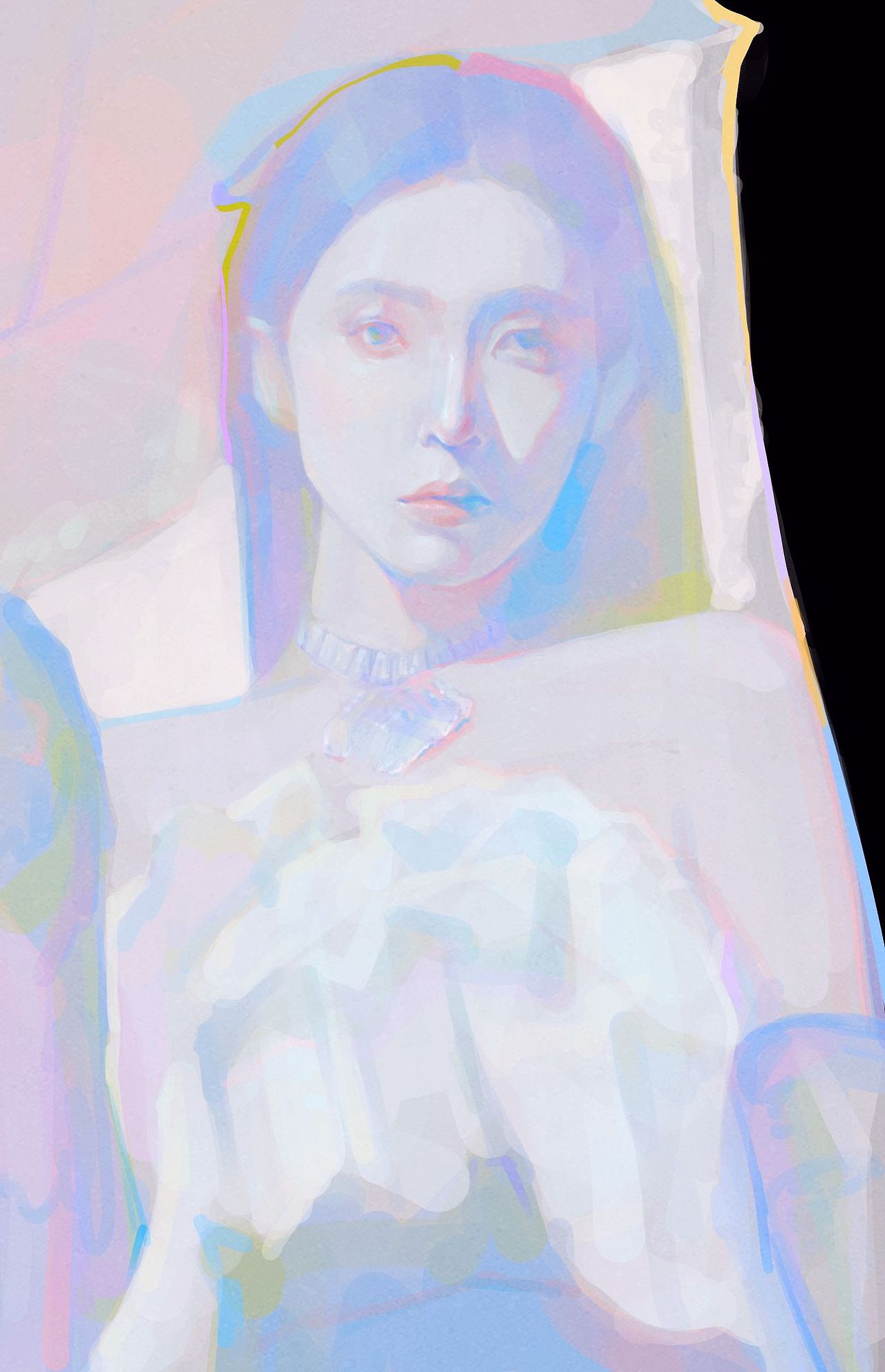 2023年1月绘画总结（图ZMzI4Njg5NzEy） - 创作习作 - 站酷设计师树下野猴原创素材 - 站酷ZCOOL
