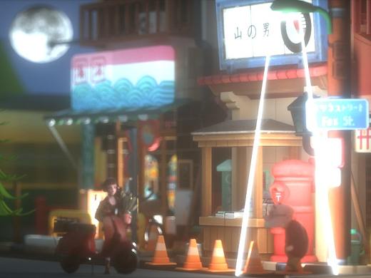 Octane Render 对话