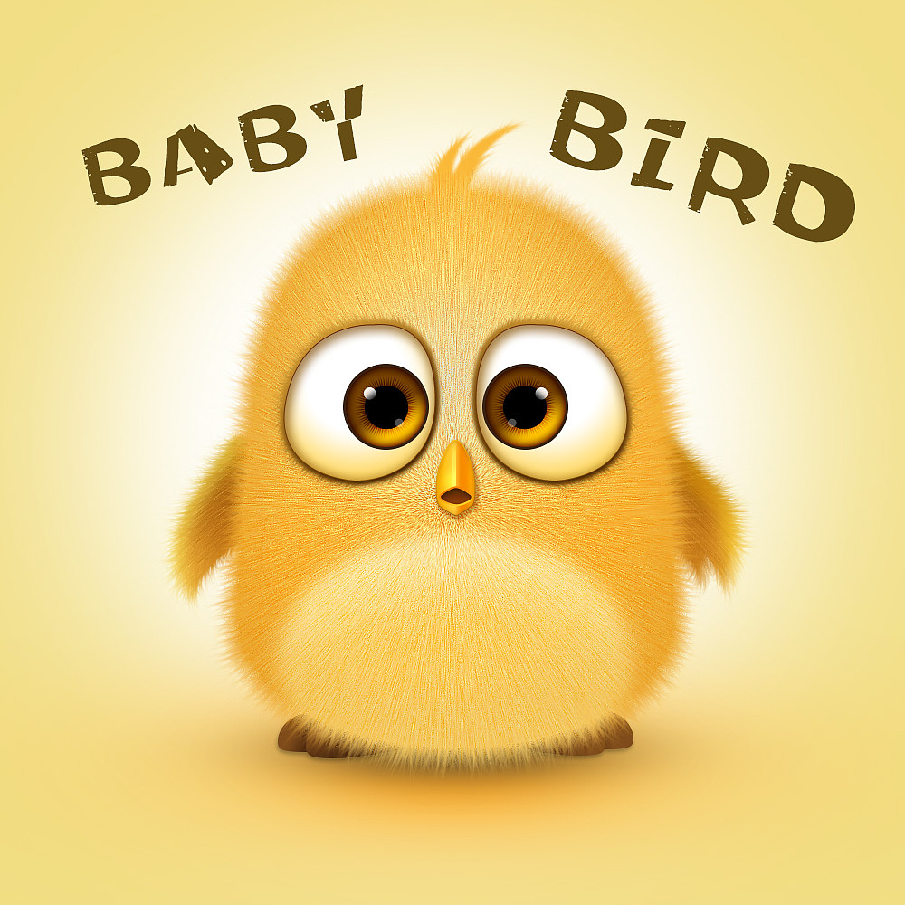 小黄鸡~~|平面|ip形象|柳胖胖 - 原创作品 - 站酷 (zcool)