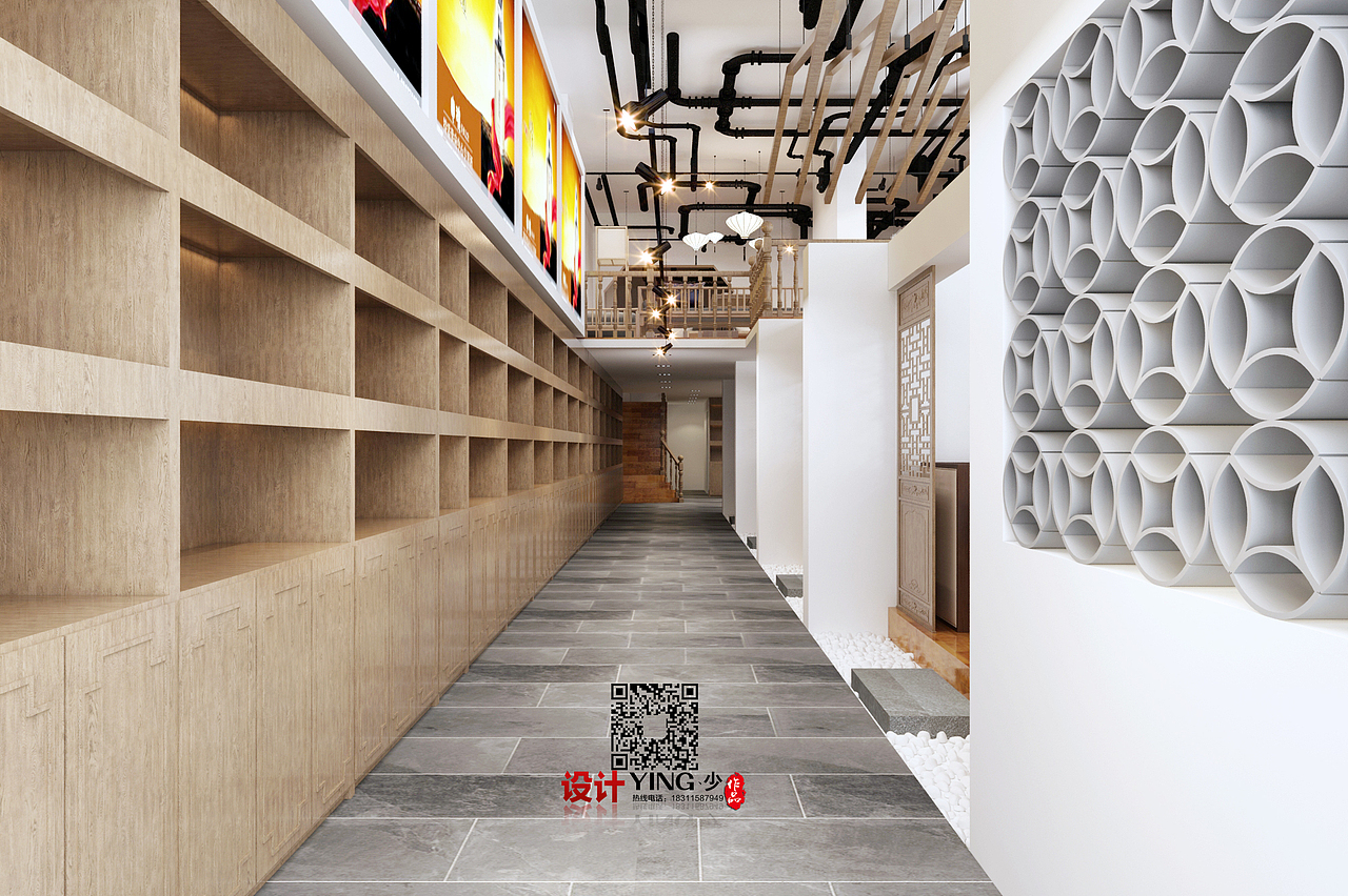 贵州遵义-南加州烟酒专卖店（图ZMjEzNjIzMjA4） - 家装设计 - 站酷设计师设计师颖少原创素材 - 站酷ZCOOL