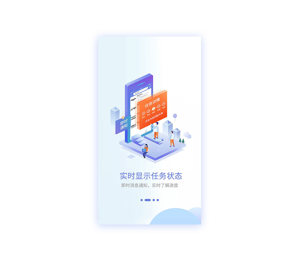 启动页绘制