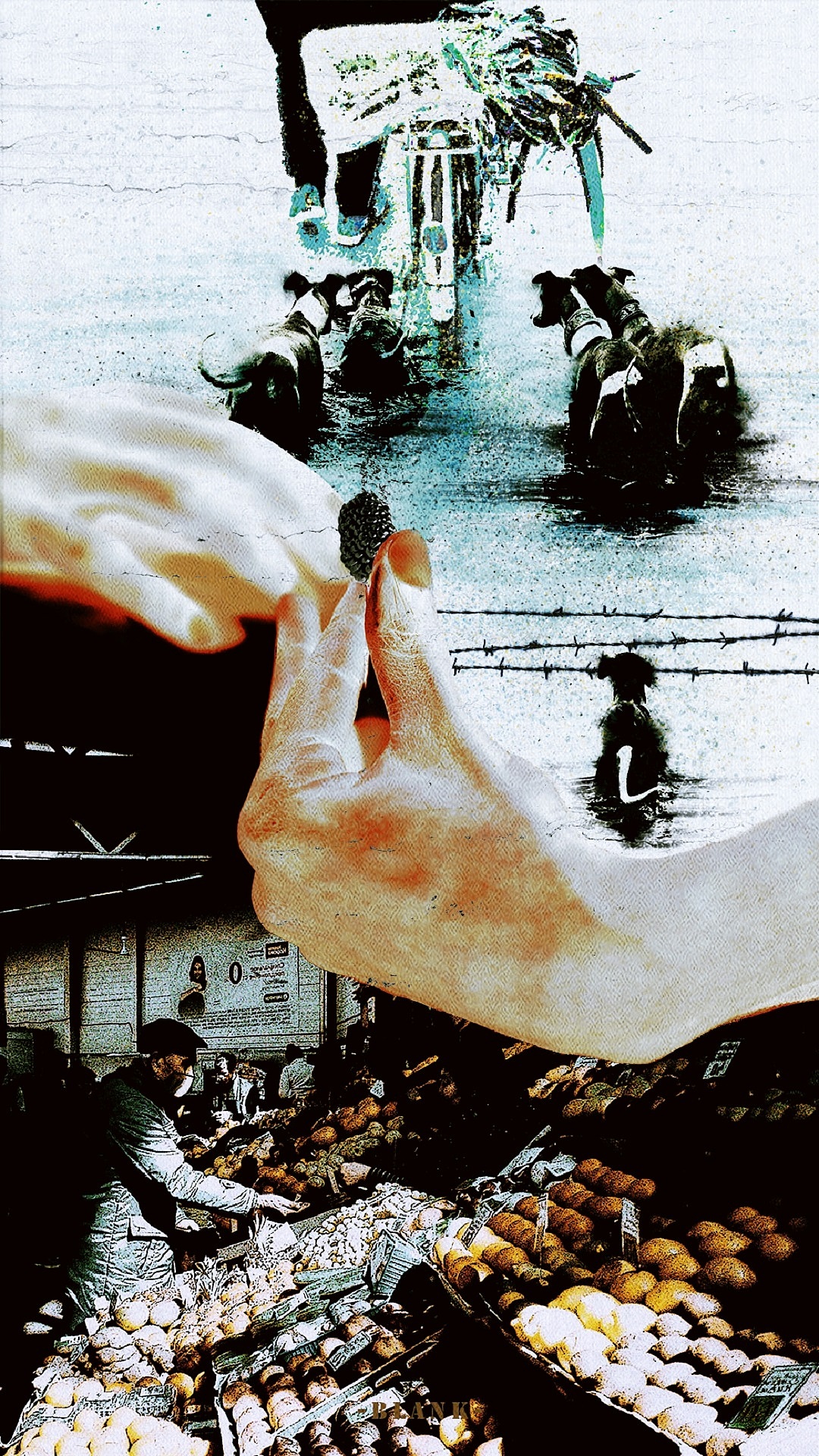 周末不回家吃饭