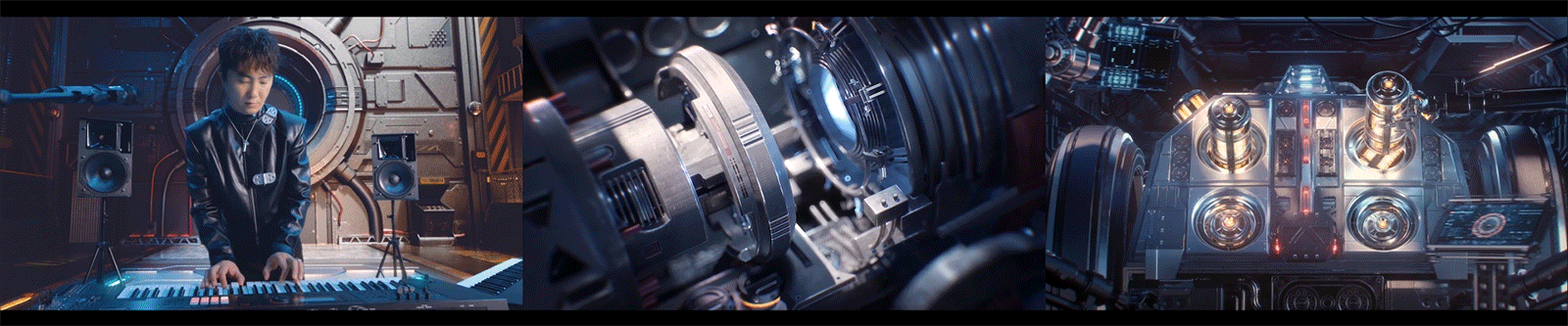 和平精英重启未来2050（图ZMjkwNDkyNDky） - 动画/影视 - 站酷设计师HT_Studio原创素材 - 站酷ZCOOL