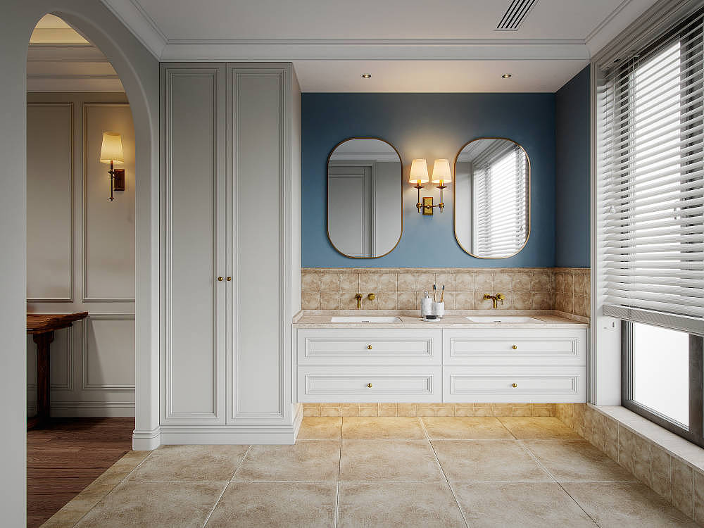 混搭中式-效果表现