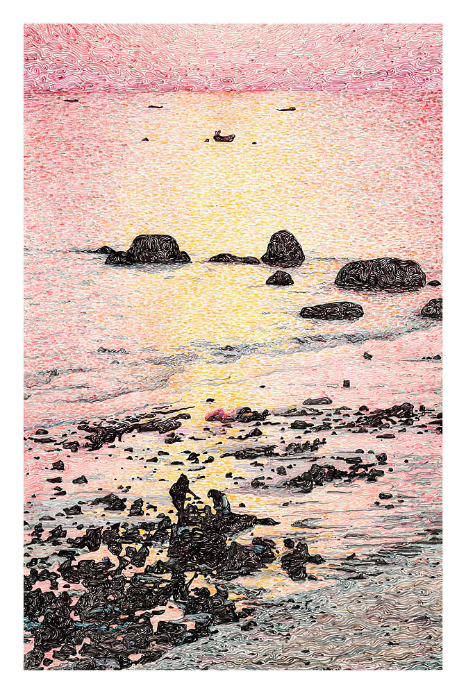 厦门珍珠湾