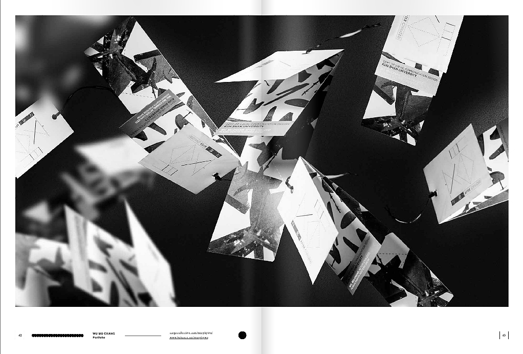 emotional vent: Design Portfolio 2011/15(图ZNTA5NTkwNTI=) - 书籍/画册 - 站酷设计师吳穆昌原创素材 - 站酷ZCOOL