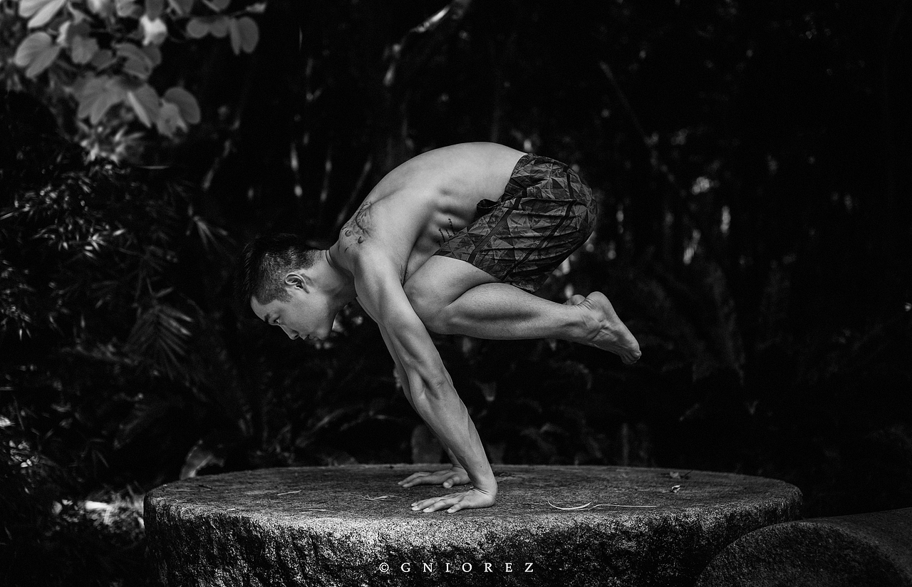 客片/ 智龙瑜伽