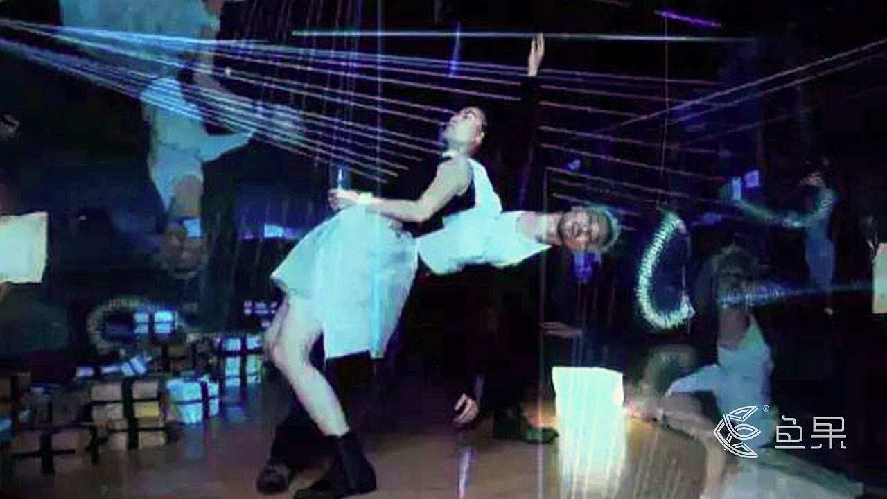 死水边的美人鱼