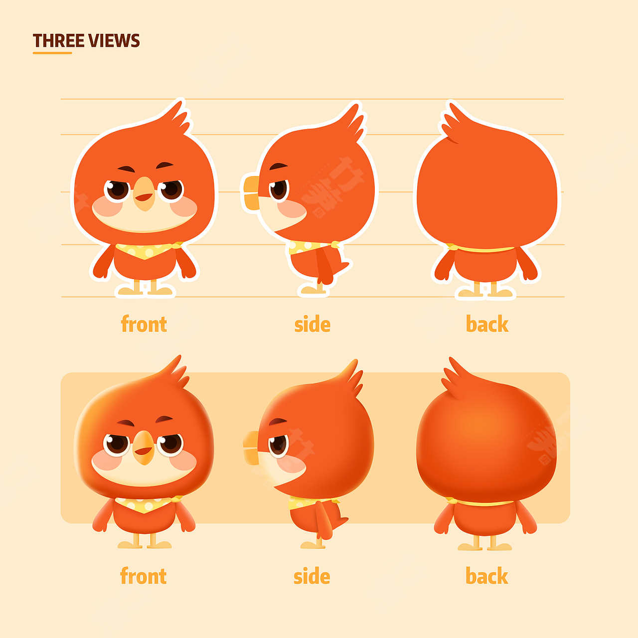 竹笋集2021年总结IP篇