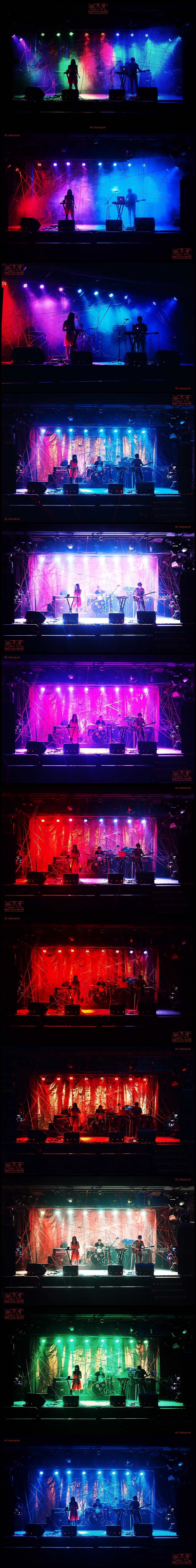「杀不死」SUBS十周年專場LIVE 舞臺設計（图ZMjQwMzMxNDA=） - 舞台美术 - 站酷设计师設計師李祿原创素材 - 站酷ZCOOL